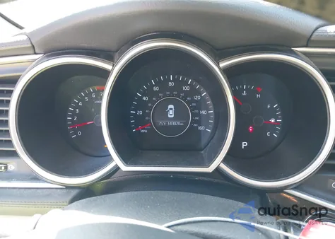 2015 Kia Optima Ex z USA, uszkodzony, nr VIN 5XXGN4A73FG452986